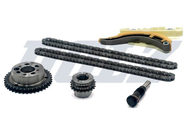 SKCF067 Dolz Комплект цепи