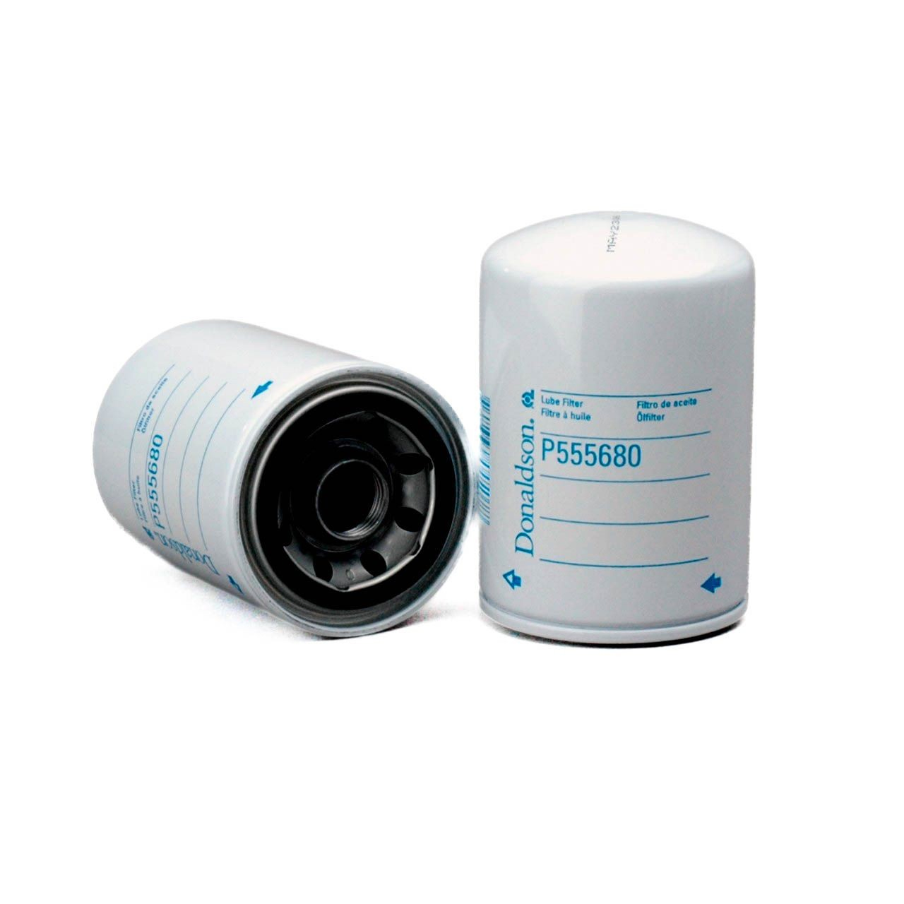 P555680 Donaldson Масляный фильтр двигателя