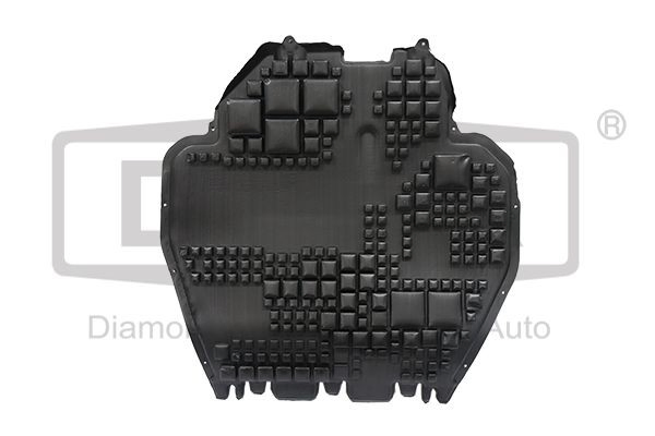 1J0825237M Toyota Защита картера двигателя