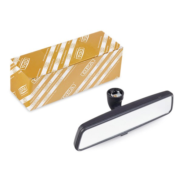 Зеркало заднего вида в салоне на Volkswagen Lupo  6X, 6E