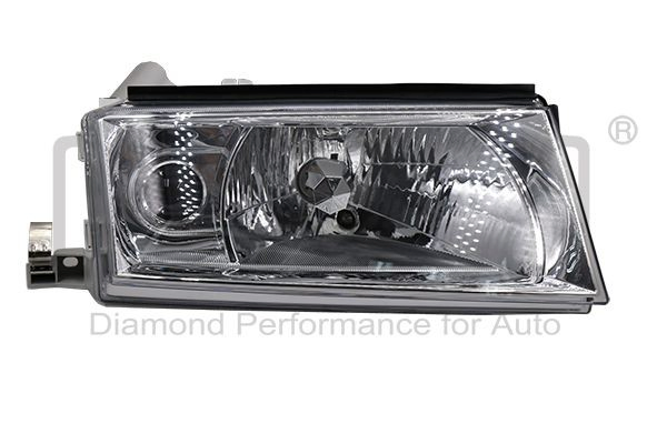 Правая блок фара Skoda Octavia TOUR I A4 лифтбек (1U2) (1996 - 2011) цена, от 68.56 USD