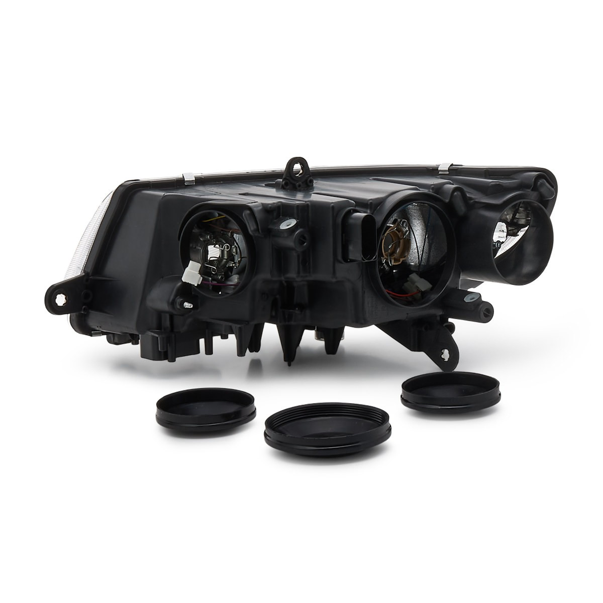 Правая блок фара Skoda SuperB II лифтбек (3T4) (2008 - 2015) цена, от 103.30 USD