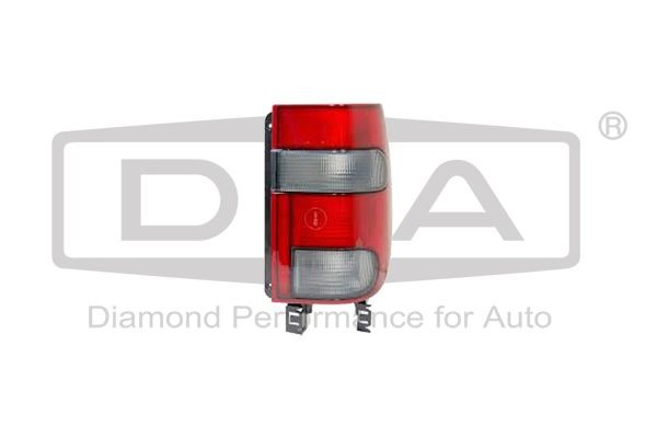 Фонарь задний правый Volkswagen Caddy II пикап (9U7) (1996 - 2004) цена, от 28.99 USD