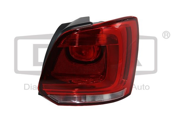 Фонарь задний правый Volkswagen Polo V хэтчбек (6R1, 6C1) (2009 - 2022) цена, от 38.31 USD