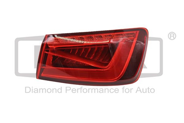 Фара задняя правая внешняя Depo/Loro/Abakus 4461945RAE цена, от 235.08 USD