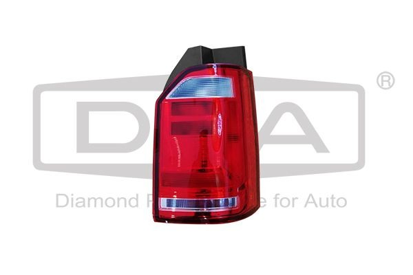 Фонари задние на Volkswagen Transporter T6 SGA, SGH, SHA, SHH