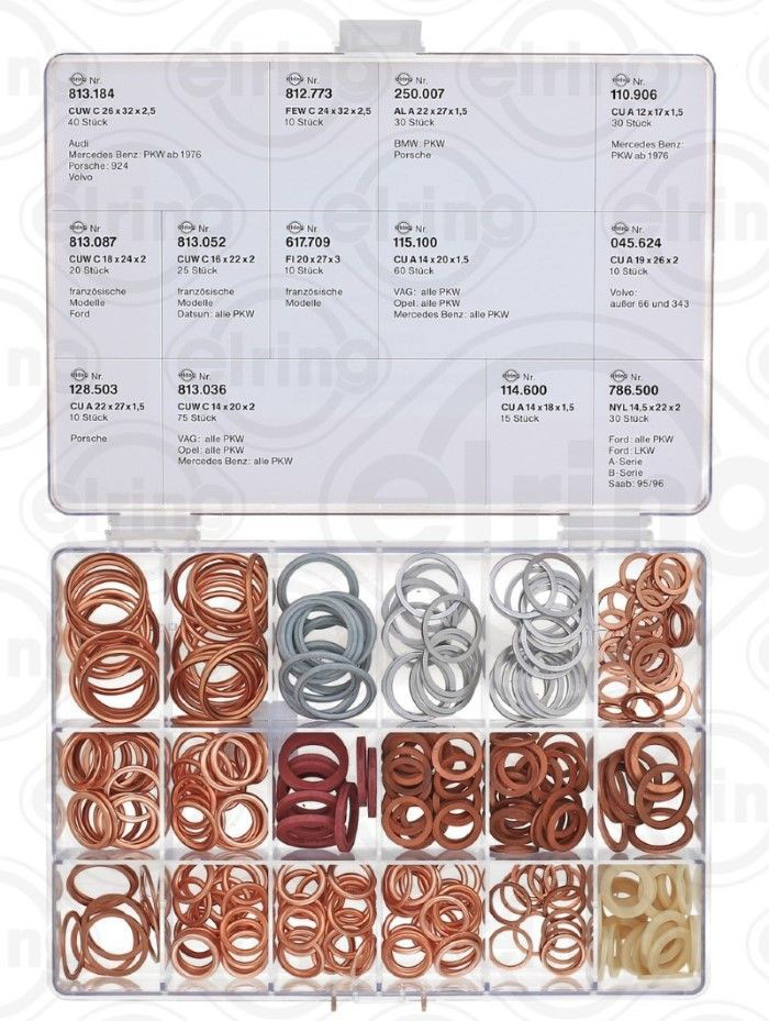  Elring 017736 цена, от 81.35 USD