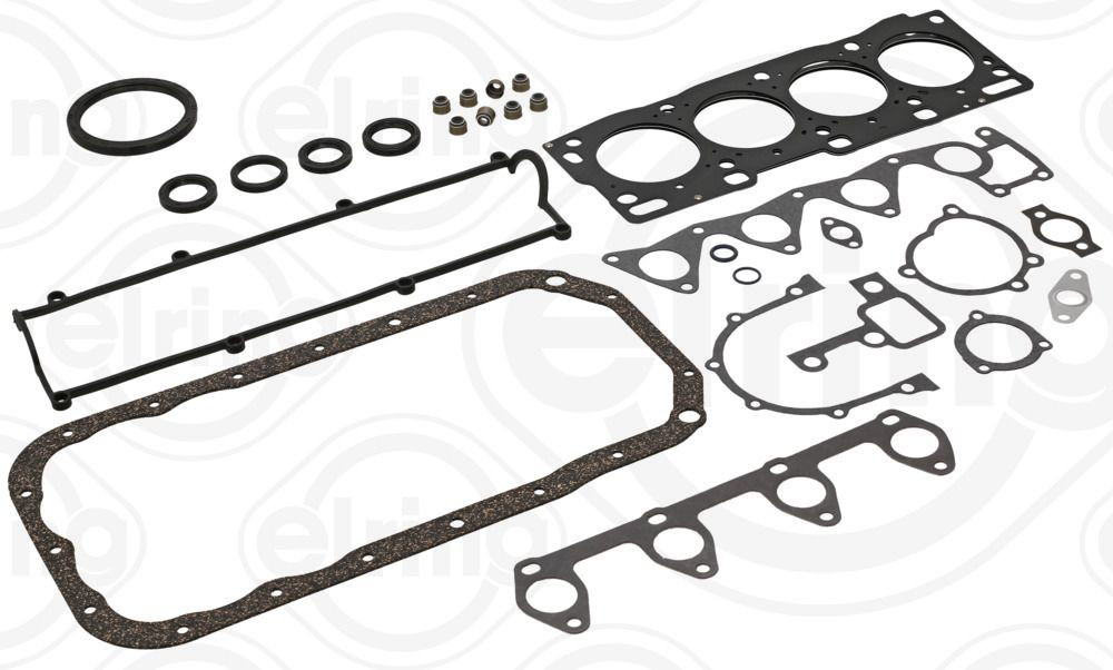 8AU310271A Mazda Комплект прокладок на двигатель