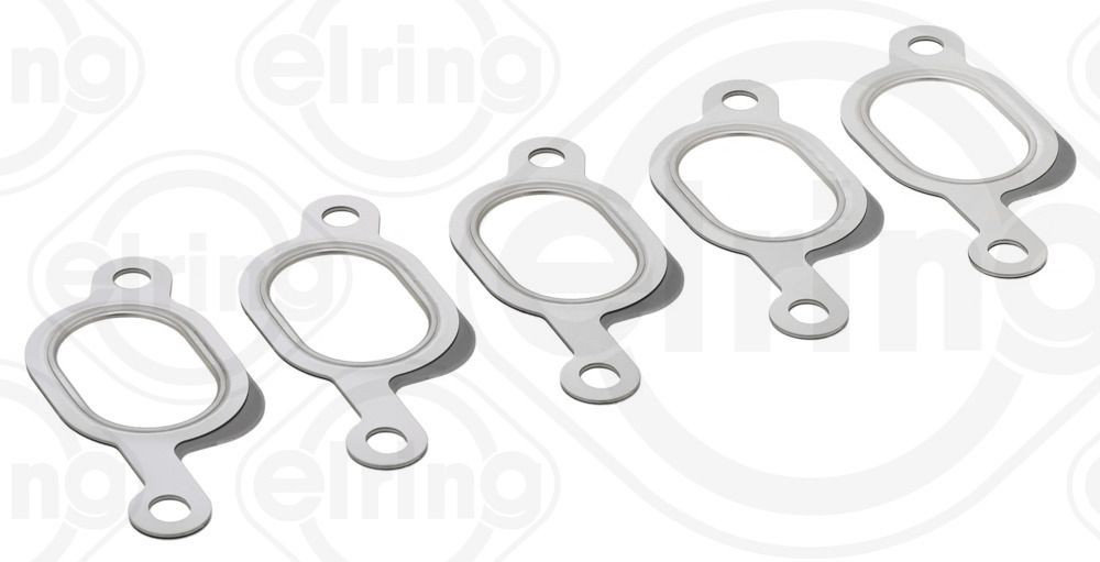 Прокладка выпускного коллектора Elring 076650