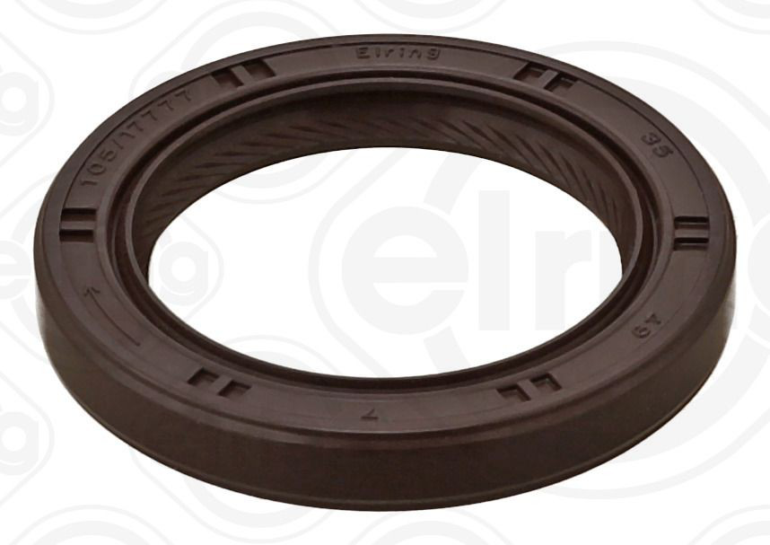 Сальник коленчатого вала Elring 118370 цена, от 7.42 USD