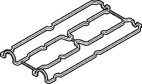 Прокладка крышки двигателя Elring 127580 цена, от 9.84 USD