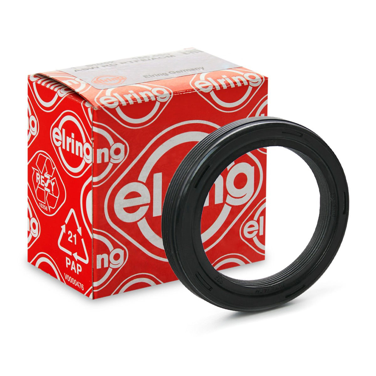 Сальник коленчатого вала Elring 155560 цена, от 10.20 USD