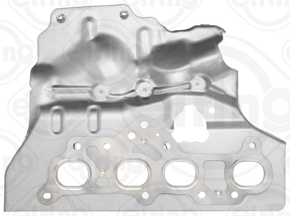 Прокладка выпускного коллектора Volvo 31493384