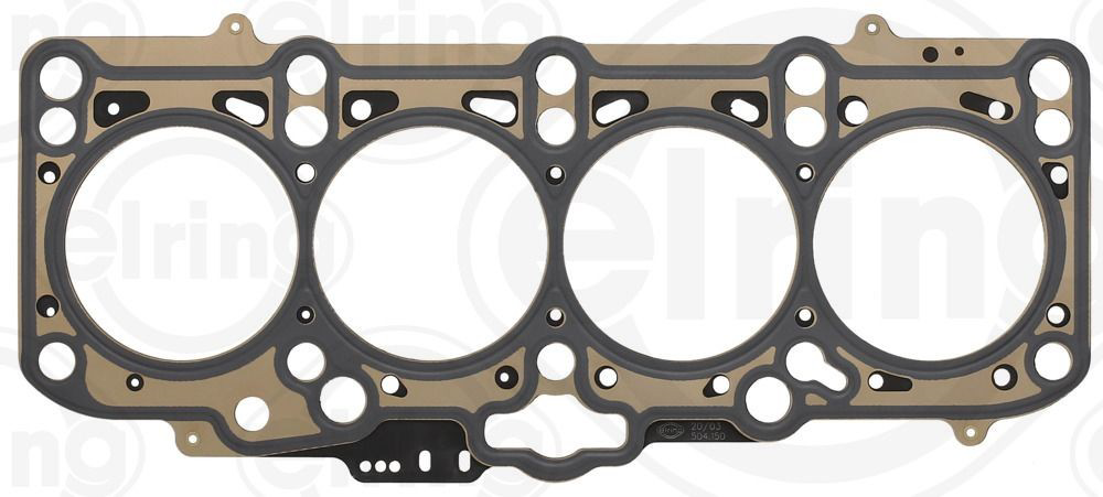 Прокладка головки блока на Volkswagen Golf V 1K1