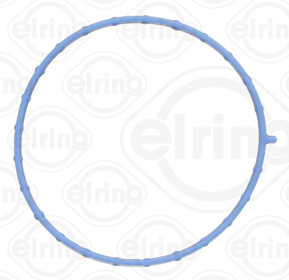 Прокладка дроссельной заслонки Elring 711760 цена, от 4.60 USD