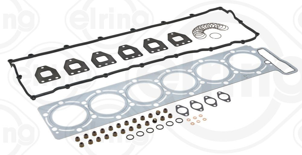 770350 Elring Комплект прокладок двигателя верхний