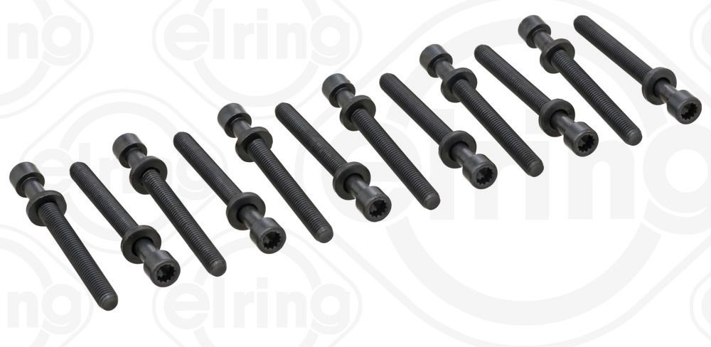 Болт крепления головки блока цилиндров на Volkswagen LT 28-35 II 2DB, 2DE, 2DK