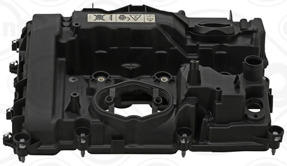 Крышка двигателя на BMW 2  F23