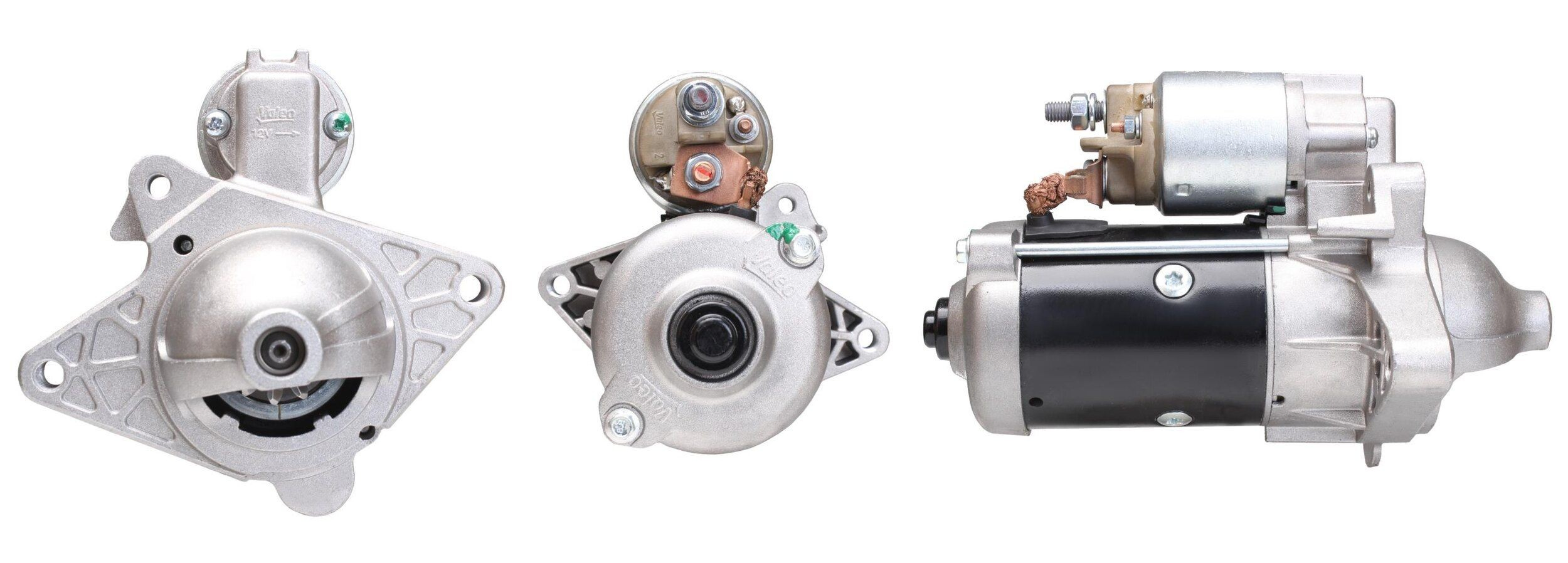 Купить 233008643R Nissan/Infiniti Стартер