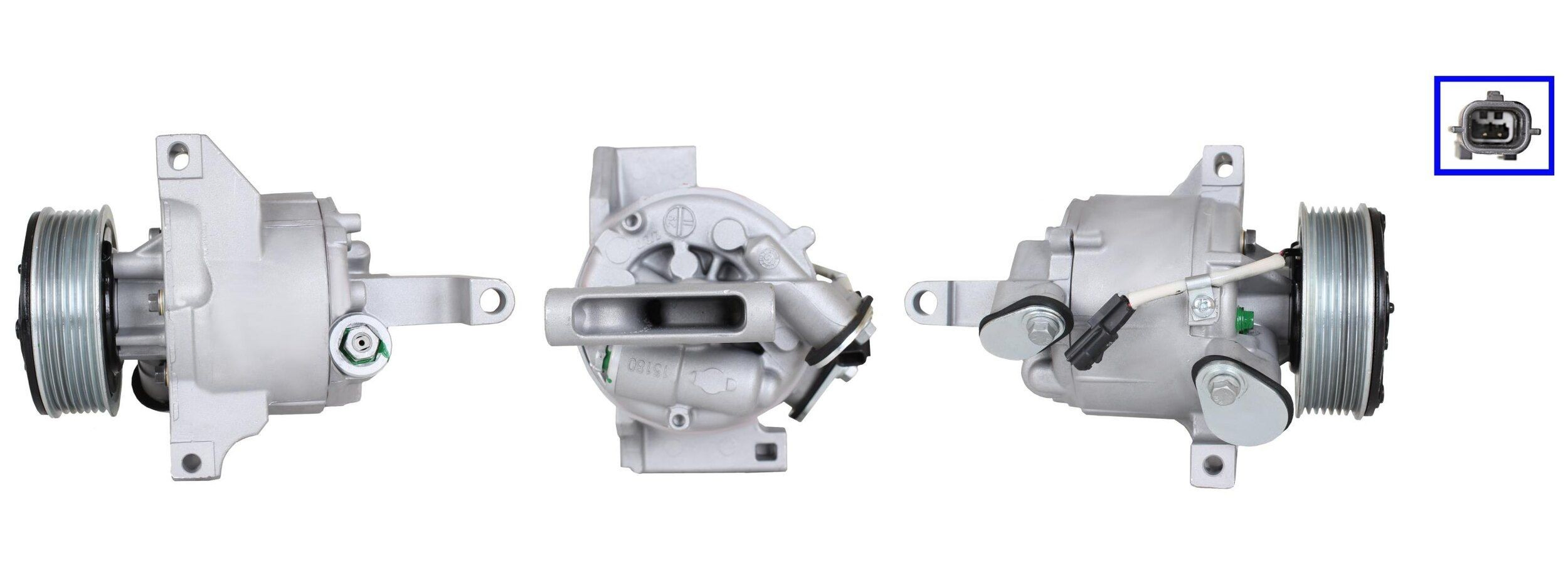 926003431R Renault (RVI) Компрессор хладагента