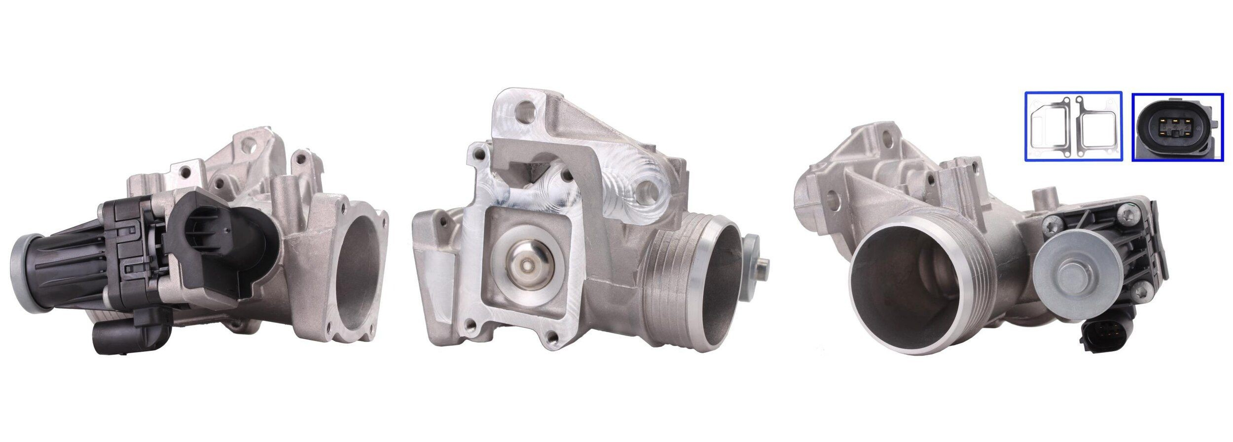 Клапан EGR, рециркуляции газов Nissens NIS98387