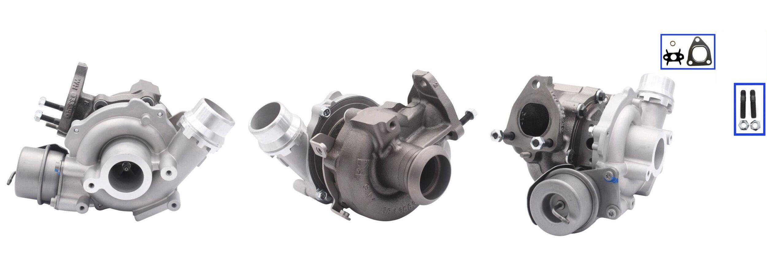 Турбонагнетатель Nissan JUKE NMUK хэтчбек (F15E) (2010 - 2019) цена, от 192.09 USD