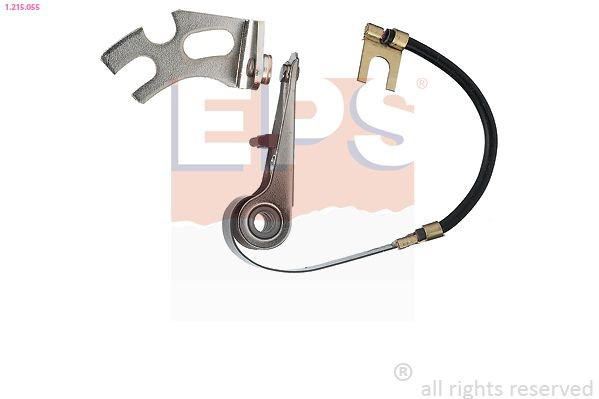 Контактная группа распределителя зажигания Volvo 3267443 цена, от 4.62 USD