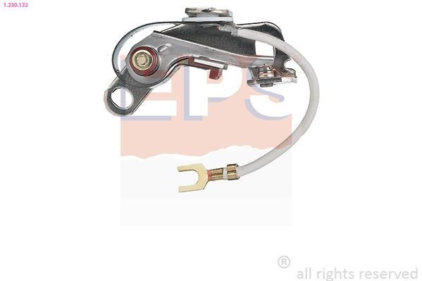 Контактная группа распределителя зажигания Renault (RVI) 0857113600 цена, от 4.30 USD