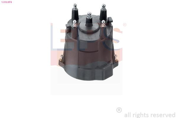 Крышка трамблера 01985771 General Motors