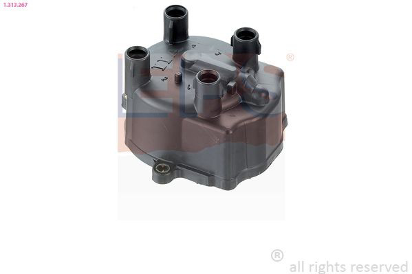 Крышка распределителя зажигания (трамблера) YEC YD149 цена, от 14.19 USD