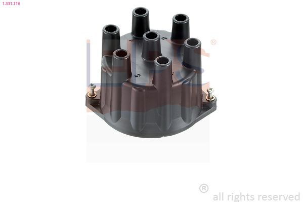 YD413 YEC Крышка распределителя зажигания