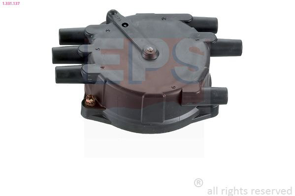 3395556 Ford Крышка распределителя зажигания