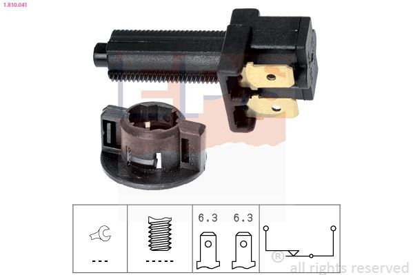 Лягушка FAE 2421 цена, от 4.03 USD