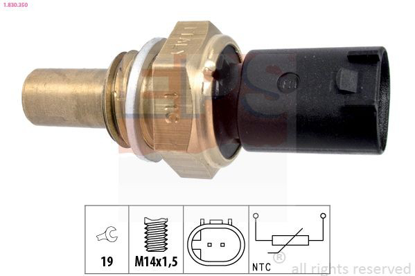 Купить SPA181 Magneti Marelli Датчик температуры топлива