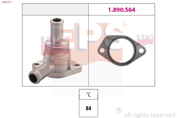 Купить Термостат Пежо Боксер I 230L