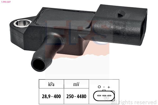ДаД NGK EPA3D021