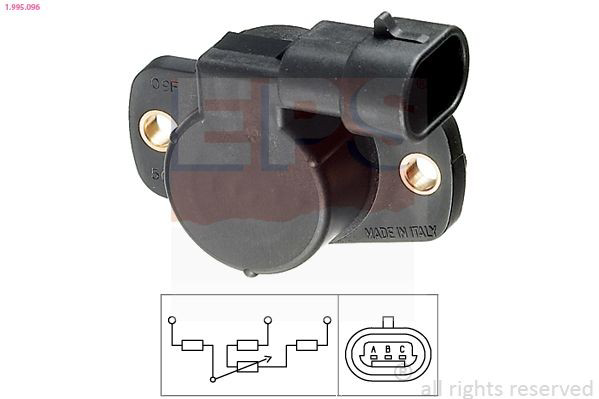 ДПДЗ Magneti Marelli AMTK001