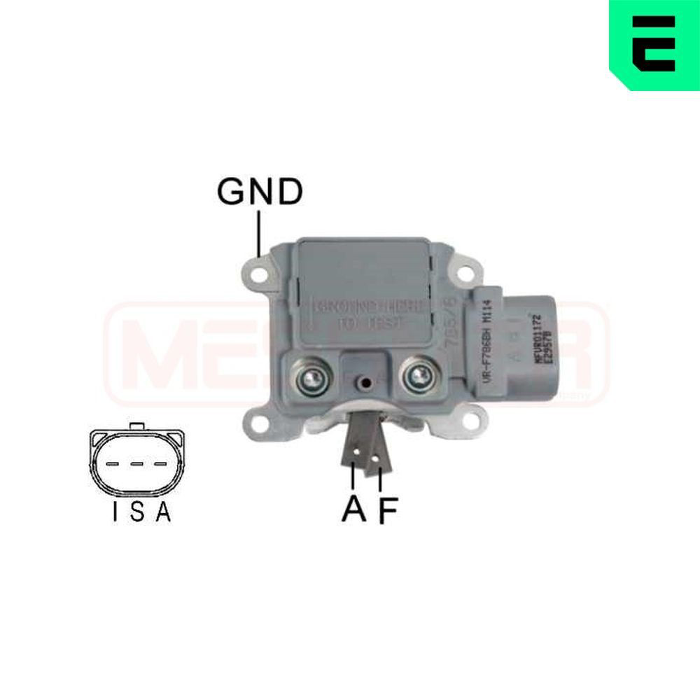 Реле зарядки генератора ERA 215194 цена, от 7.37 USD