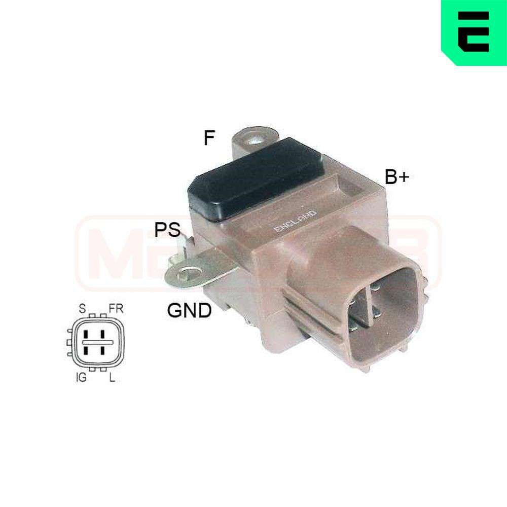 Реле зарядки генератора ERA 215996 цена, от 32.65 USD