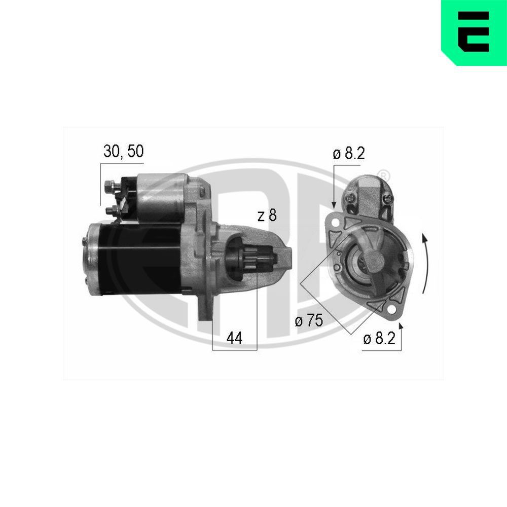 Стартер 220519A ERA
