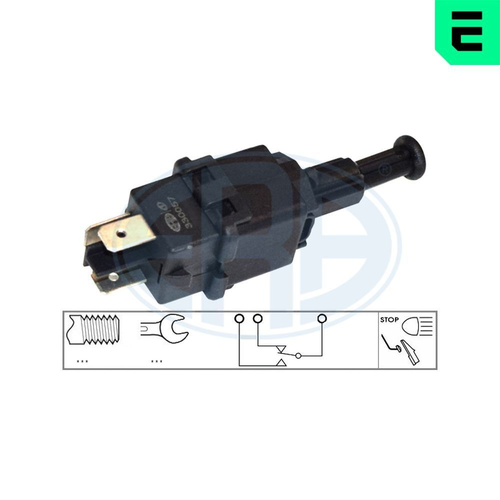 Датчик тормоза на Opel Astra F 51, 52, F35, M35