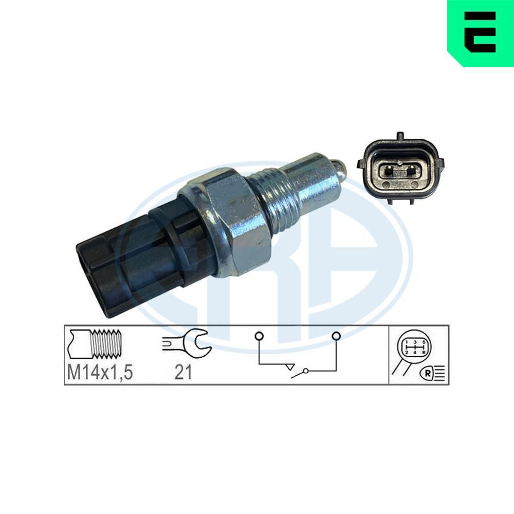 Включатель фонарей заднего хода ERA 330745 цена, от 9.29 USD