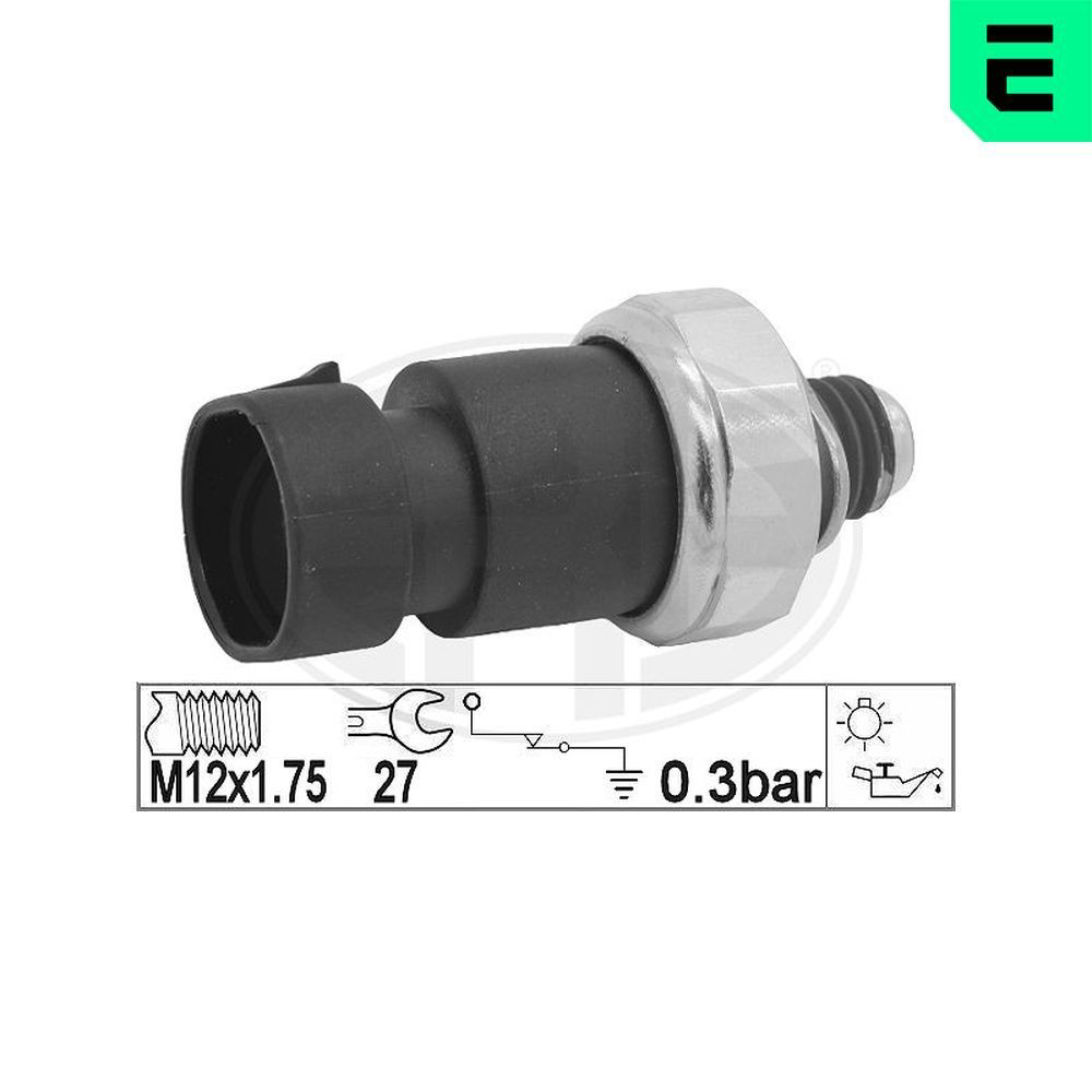 Манометры (указатель давления масла) ERA 330952 цена, от 7.89 USD