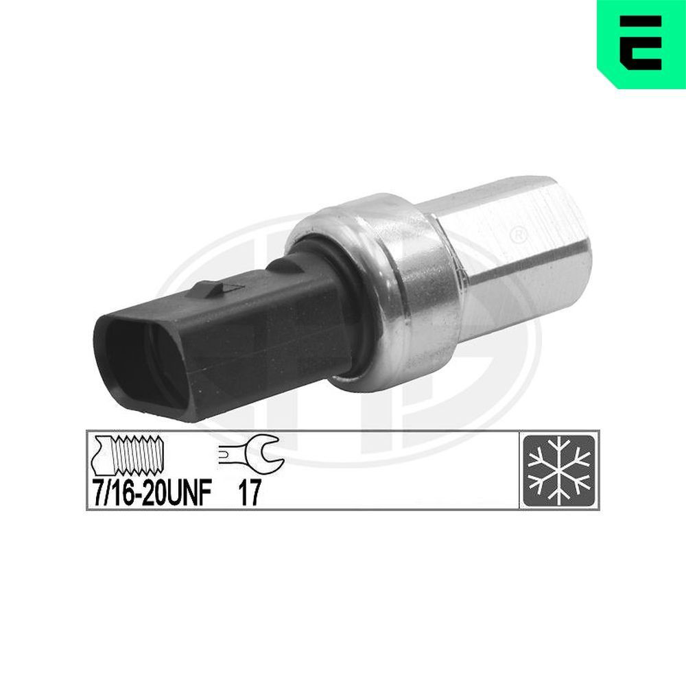 Датчик абсолютного давления кондиционера ERA 330976 цена, от 23.47 USD
