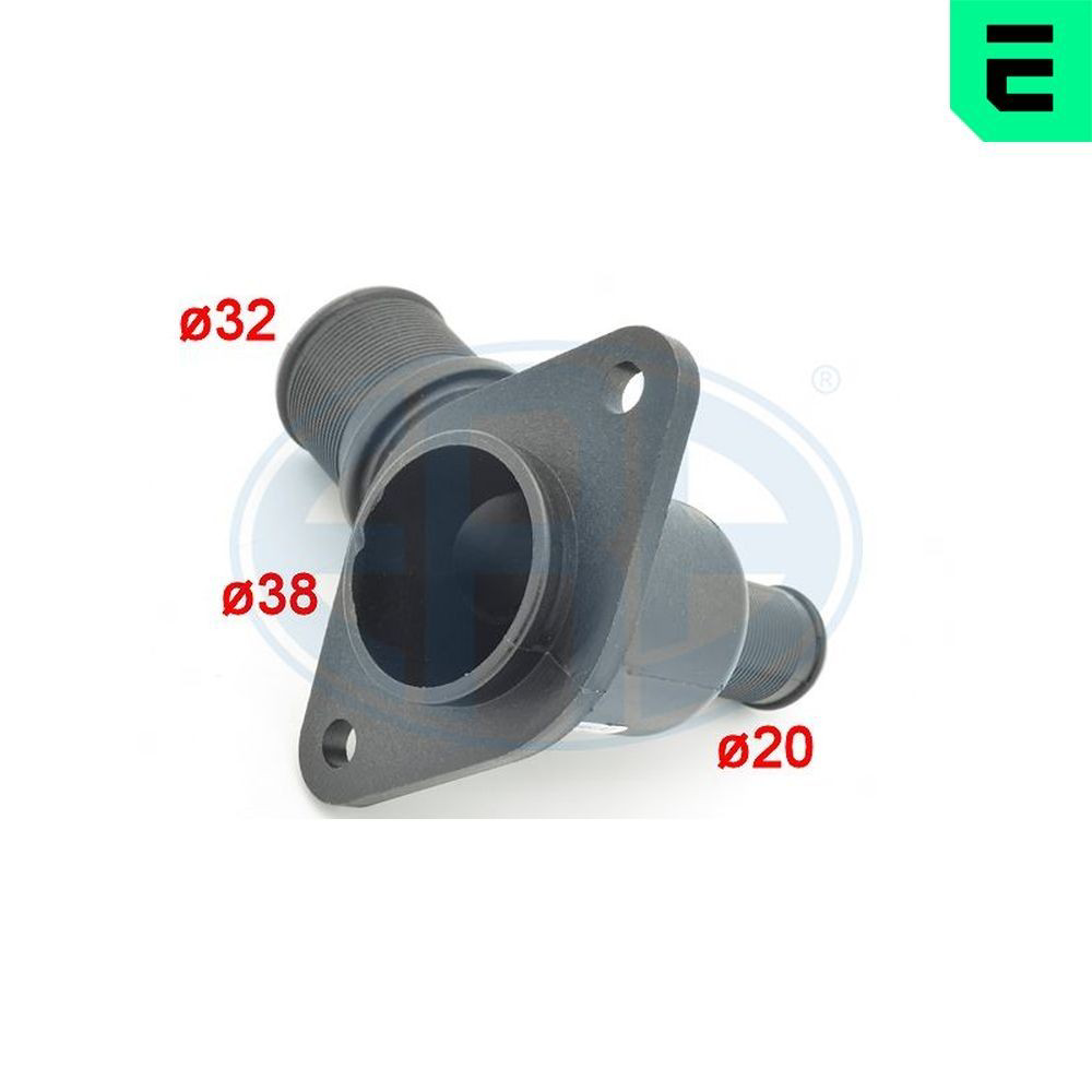 354056 ERA Тройник системы охлаждения