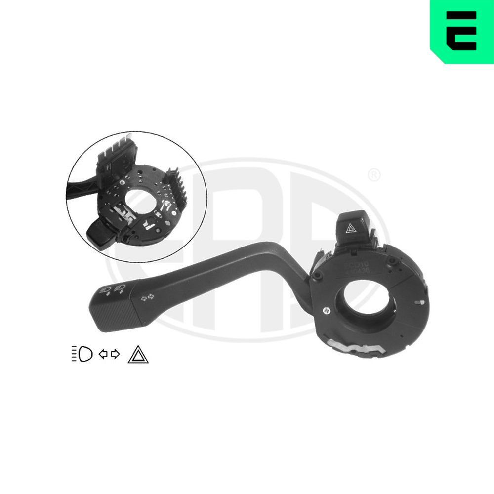 Переключатель подрулевой, левый ERA 440436 цена, от 14.28 USD