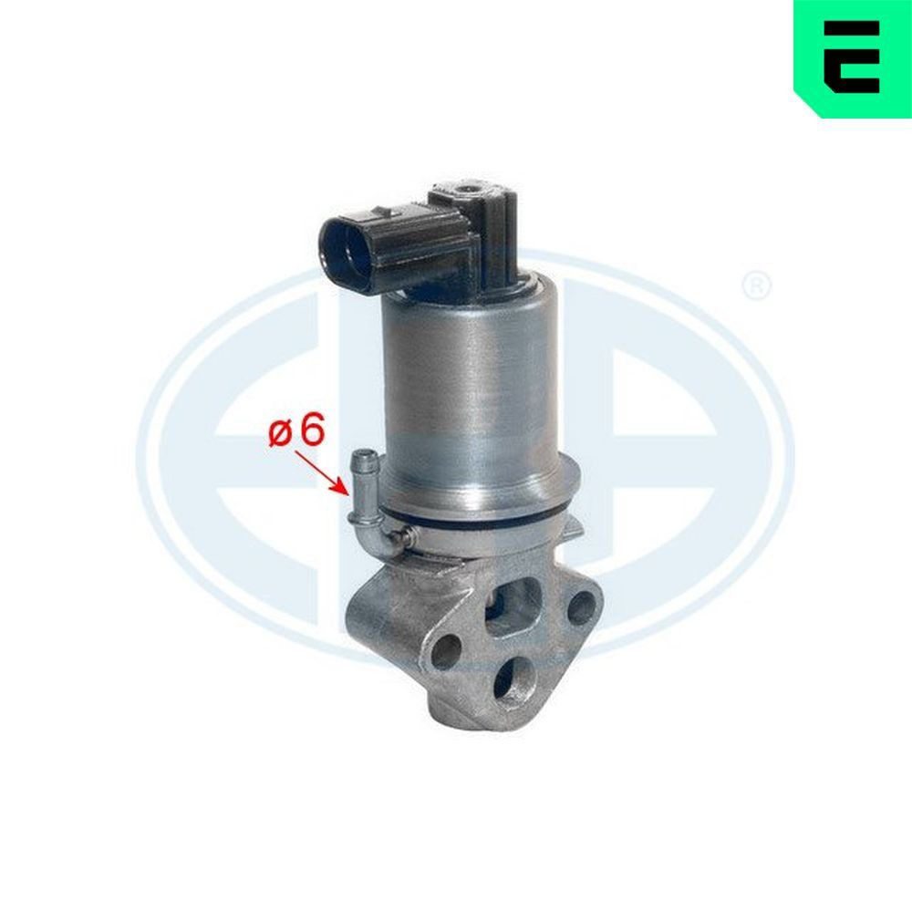 Клапан EGR, рециркуляции газов ERA 555046