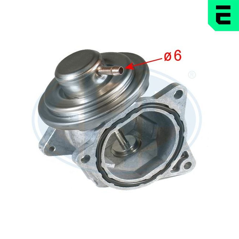 Клапан ЕГР 555060 ERA