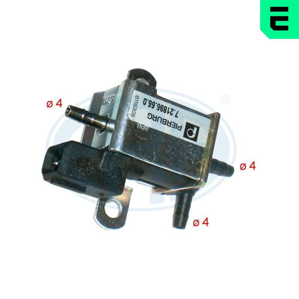 555238 ERA Клапан соленоид регулирования заслонки EGR
