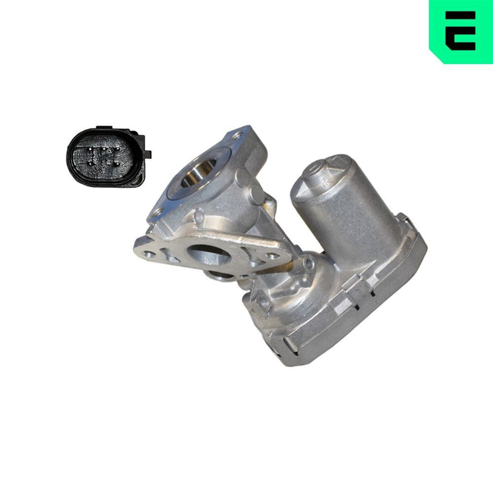 Клапан EGR, рециркуляции газов ERA 555242A